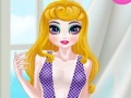 Laro Tropical Princess and Princess Rosehip Sew Swimwear