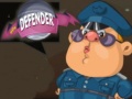 Laro Math Defender