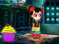 Laro Lovable Halloween Girl Escape