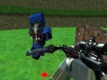 Laro Pixel Paintball Ruins Fun