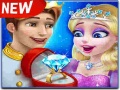 Laro Ice Princess Wedding Day