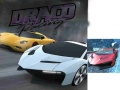 Laro Snow Driving Car Racer Track Simulator