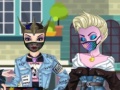 Laro Villains Against Racism