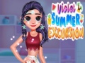 Laro Violet Summer Excursion