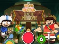 Laro Victor and Valentino Escape the Underworld