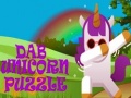 Laro Dab Unicorn Puzzle