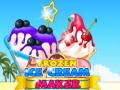 Laro Frozen Ice Cream Maker