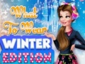 Laro What To Wear Winter Edition
