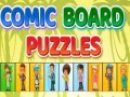 Laro Comic Board Puzzles