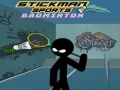 Laro Stickman Sports Badminton