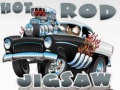 Laro Hot Rod Jigsaw