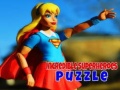 Laro Incredible Superheroes Puzzle