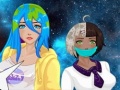 Laro Princess Earth-Chan