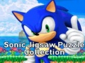 Laro Sonic Jigsaw Puzzle Collection