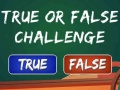 Laro  True Or False Challenge