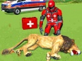 Laro Animal Rescue Robot Hero