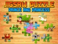 Laro Prince and Princess Jigsaw Puzzle