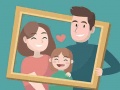 Laro Happy Family Puzzle