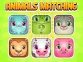 Laro Animals Memory Matching