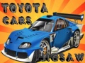 Laro Toyota Cars Jigsaw