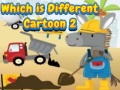 Laro Which Is Different Cartoon 2