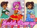 Laro Model Dress up