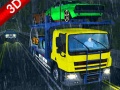 Laro Car Transporter Truck Simulator
