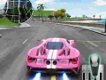 Laro Traffic Zone Car Racer