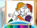 Laro Beauty Queen Coloring Book