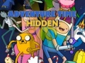 Laro Adventure Time Hidden