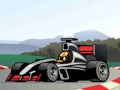 Laro Super Race Cars Coloring