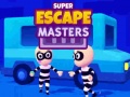 Laro Super Escape Masters