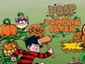 Laro Poop In The Pumpkin Patch