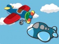 Laro Airplanes Coloring Pages