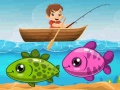 Laro Fishing Boy