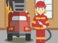 Laro Firefighters Match 3