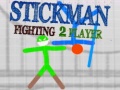 Laro Stickman Fighting 2 Player