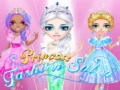 Laro Princess Fashion Salon