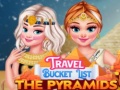 Laro Travel Bucket List The Pyramids