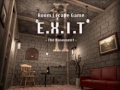 Laro Room Escape Game E.X.I.T The Basement