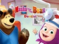 Laro Masha And The Bear Dentist 