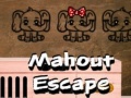 Laro Mahout Escape