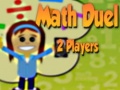 Laro Math Duel 2 Players