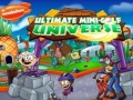 Laro Nickelodeon ULTIMATE Mini-Golf Universe