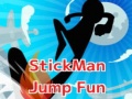 Laro StickMan Jump Fun