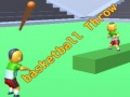 Laro basketball Throw
