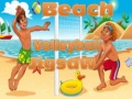 Laro Beach Volleyball Jigsaw