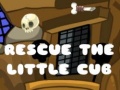 Laro Rescue The Little Cub