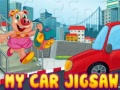 Laro My Car Jigsaw