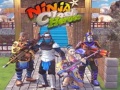 Laro Ninja Clash Heroes